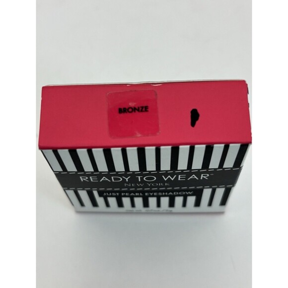 Ready To Wear (RTW) Just Pearl Diamond Sparkle Eyeshadow ~Bronze Glow - Picture 3 of 4